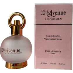 10th Avenue All Women 100ml. KA